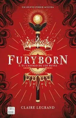 Furyborn 3. El Castigo de los Reyes