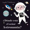 ¿DONDE ESTA EL SEÑOR ASTRONAUTA? TEXTURAS