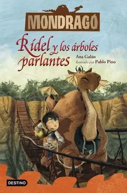 Mondragó 2. Rídel y los Árboles Parlantes