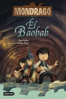 Mondragó 3. El Baobab