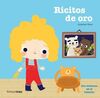 RICITOS DE ORO (TEXTURAS)