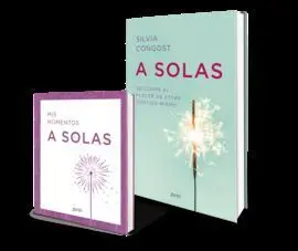 Pack a Solas Libreta