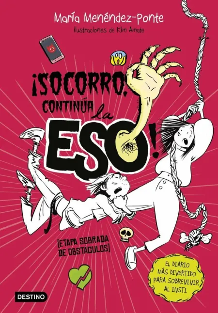 ¡Socorro, Continua la Eso!