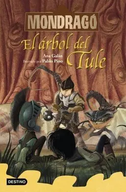 Mondragó 6. El Arbol del Tule