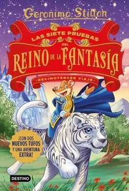 Gse. Las Siete Pruebas del Reino de la Fantasia. D