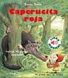 CAPERUCITA ROJA. LIBRO MUSICAL