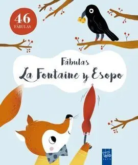 Fabulas de Lafontaine