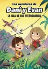 LAS AVENTURAS DE DANI Y EVAN 2. LA ISLA DE LOS PTE