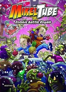 Mikeltube 3. Zombie Battle Royale