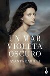 UN MAR VIOLETA OSCURO