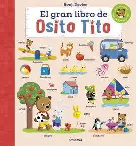 El Gran Libro de Osito Tito