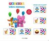 POCOYO. LIBRO MEMORY