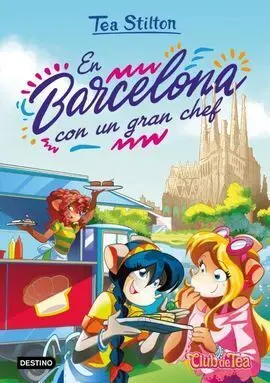 Ts 40. En Barcelona con un Gran Chef