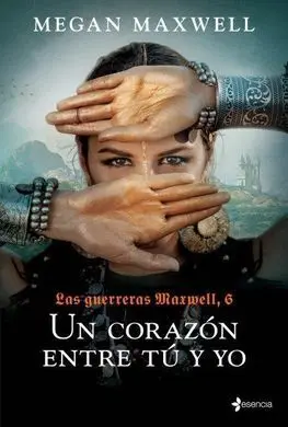 Las Guerreras Maxwell, 6. Un Corazon entre tu y yo