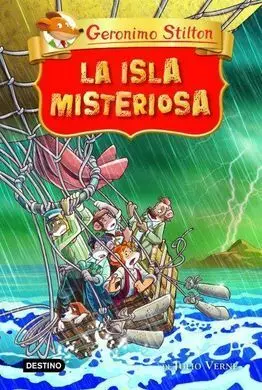 Gs. La Isla Misteriosa