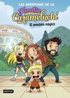 LAS AVENTURAS DE LA FAMILIA CARAMELUCHI 1