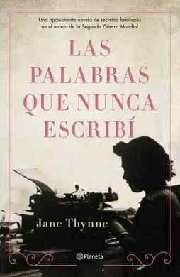 Las Palabras que Nunca Escribí