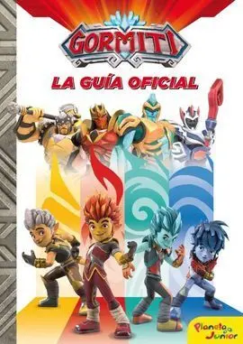 Gormiti. La Guia Oficial