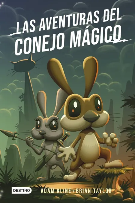 Las Aventuras del Conejo Magico
