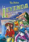 TEA STILTON. 41: LA LEYENDA DEL FANTASMA IRLANDÉS