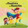 EL FLAUTISTA DE HAMELÍN. CUENTO CON MECANISMOS