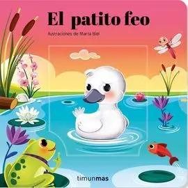 El Patito Feo. Cuento con Mecanismos