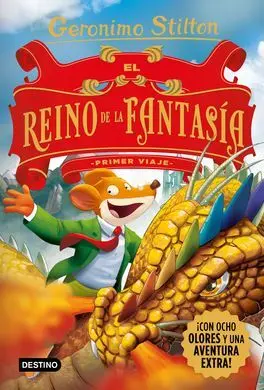 El Reino de la Fantasía. Primer Viaje