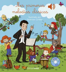 Mis Primeras Melodias Clasicas