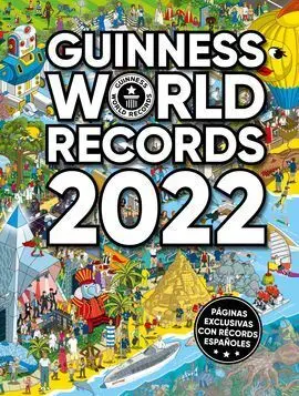 Guinness World Records 2022