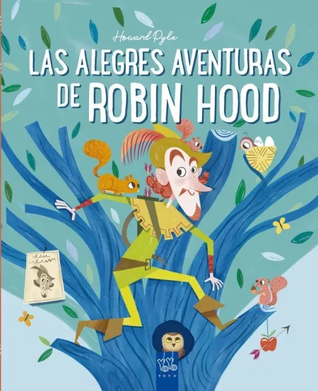 Las Alegres Aventuras de Robin Hood