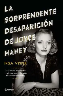 La Sorprendente Desaparición de Joyce Haney