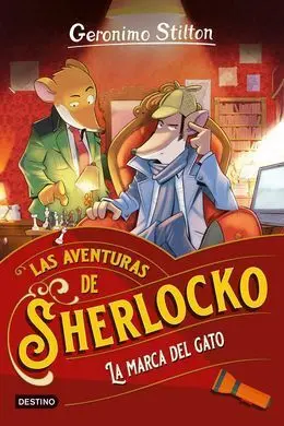 Las Aventuras de Sherlocko. La Marca del Gato