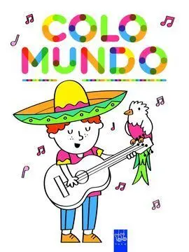 Colomundo. Guitarra