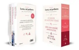 Estuche Trilogía de Lucía, mi Pediatra