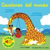 CANCIONES DEL MUNDO. MI PRIMER LIBRO DE SONIDOS