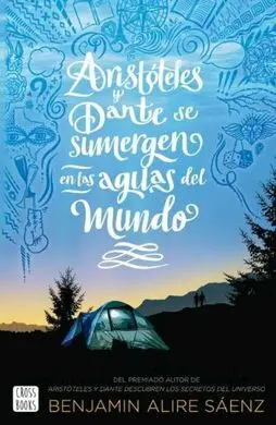 Aristoteles y Dante se Sumergen en las Aguas del Mundo