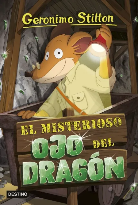 El Misterioso Ojo del Dragón