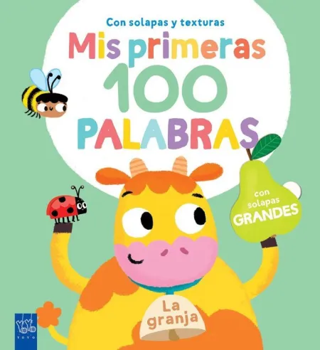 La Granja Mis Primeras 100 Palabras