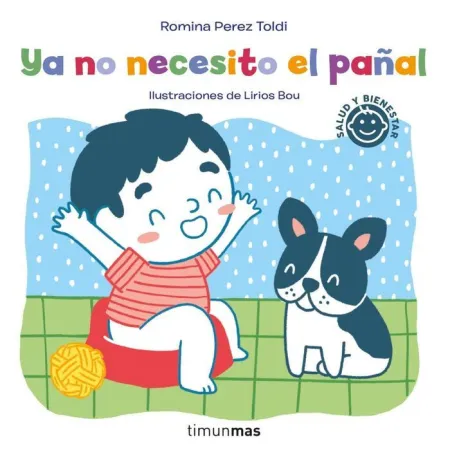 Ya no Necesito el Pañal