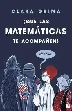 ¡Que las Matematicas te Acompañen!