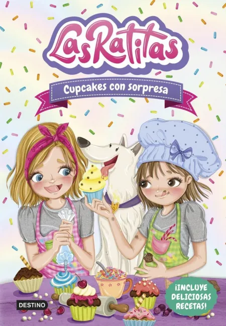 Las Ratitas 7. Cupcakes con Sorpresa