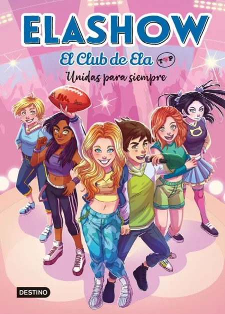 El Club de Elashow 5