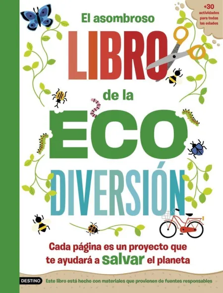El Asombroso Libro de la Ecodiversion