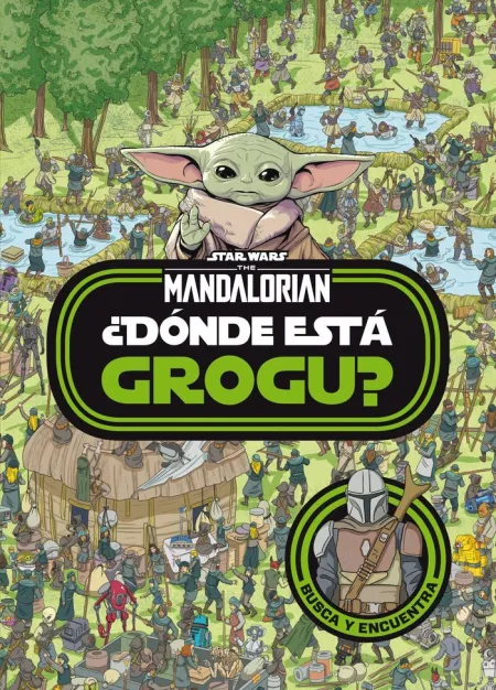 Star Wars. The Mandalorian. ¿Donde esta Grogu?