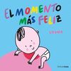 EL MOMENTO MÁS FELIZ. LIBRO DE TELA