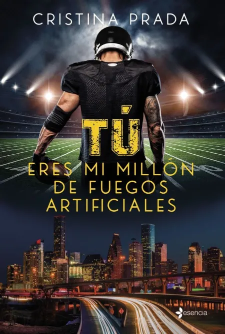 Tú Eres mi Millón de Fuegos Artificiales