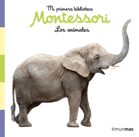 Los Animales. Libro de Tela. Mi Primera Biblioteca