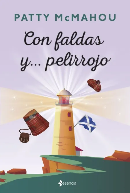 Con Faldas y... Pelirrojo