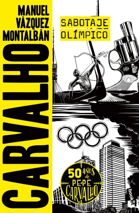 Sabotaje Olimpico