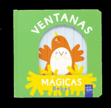 Ventanas Mágicas. Bebes